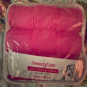 2set Hair self holding rollers = 18 rollers